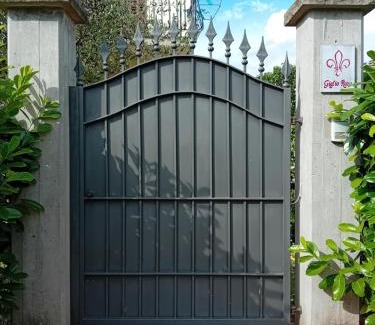 Scarperia e San Piero Apartamento | Appartamento Giglio Rosso
