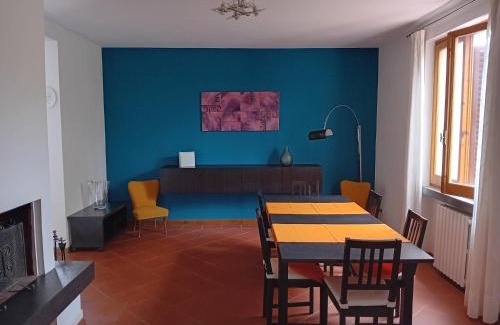 Scarperia e San Piero Apartamento | Appartamento Giglio Rosso