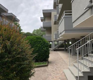 Lido di Savio Apartamento | Appartamento Gina lido di savio