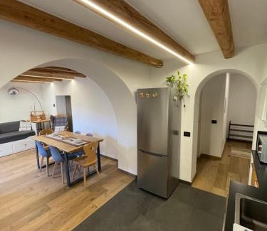 Carano Apartamento | Appartamento Gioia di Bosco