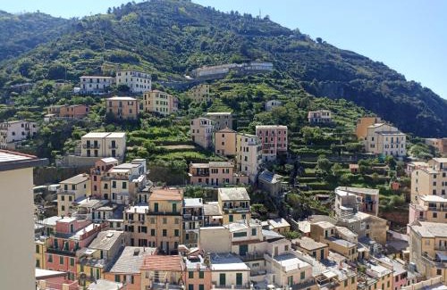 Riomaggiore Apartamento | Appartamento Giovanna