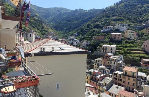 Riomaggiore Apartamento | Appartamento Giovanna