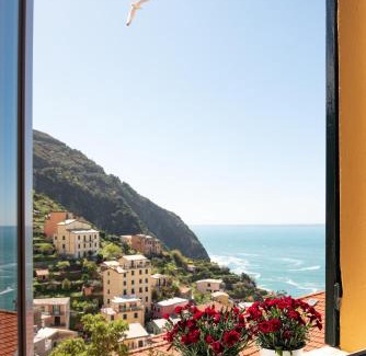 Riomaggiore Apartamento | Appartamento Giovanna