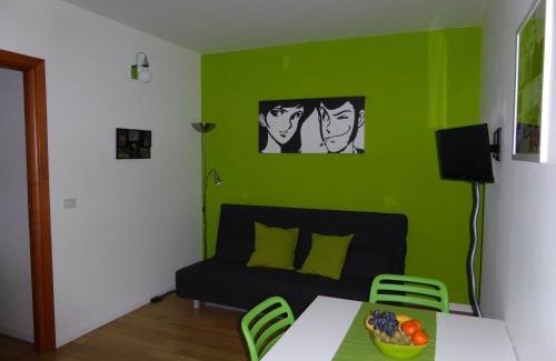 Turin Apartamento | Appartamento Giulio VI