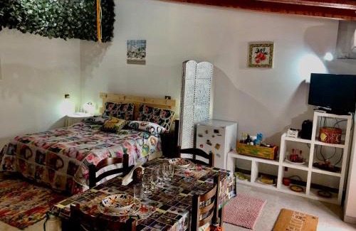 Sferracavallo Apartamento | Appartamento Green Room