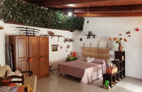 Sferracavallo Apartamento | Appartamento Green Room