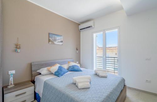 Noto Marina Apartamento | Appartamento Greta vista mare