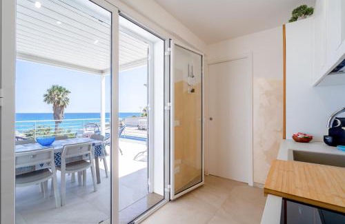 Noto Marina Apartamento | Appartamento Greta vista mare