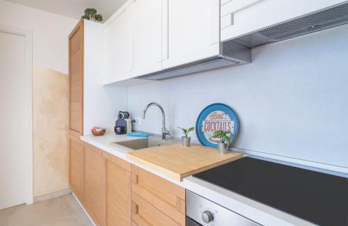 Noto Marina Apartamento | Appartamento Greta vista mare