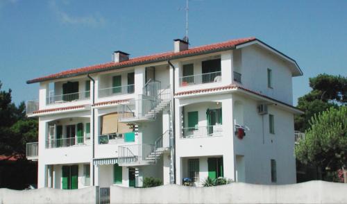 Lido degli Estensi Apartamento | Appartamento Guido Reni