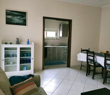 Praia a Mare Casa | Appartamento i Gelsi