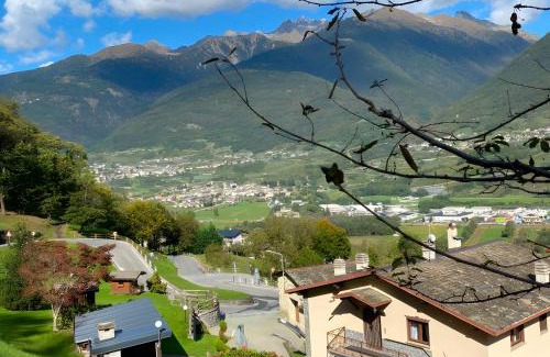 Castello dell'Acqua Apartamento | Appartamento Il Giardino