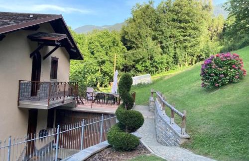 Castello dell'Acqua Apartamento | Appartamento Il Giardino