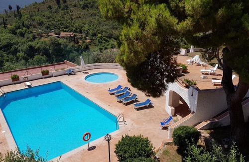 Monte Argentario Apartamento | Appartamento in residence con piscine e tennis