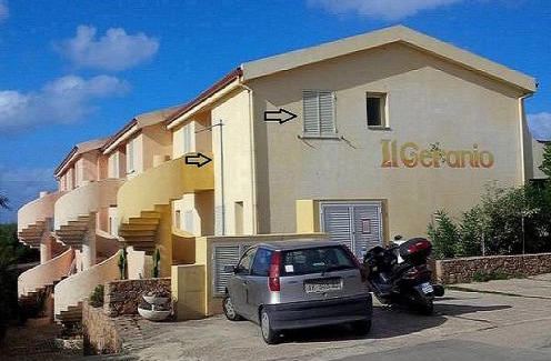 Badesi Casa | Appartamento "Il Geranio"