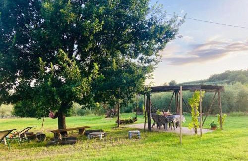 Monsummano Terme Apartamento | - Appartamento Il fienile