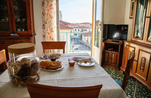 San Vincenzo Apartamento | Appartamento IL LIMONE zona centrale vista mare