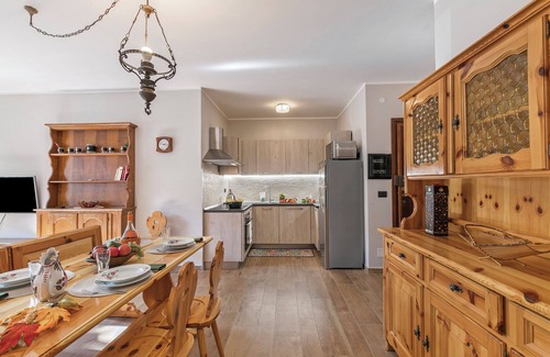 Bardonecchia Apartamento | Appartamento Il Palazzo, Bardonecchia, Italy