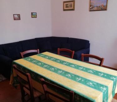 Celle sul Rigo Apartamento | Appartamento Il Pianetto