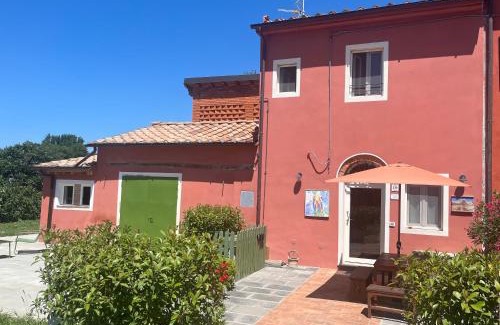 Altopascio Apartamento | Appartamento Il Picchio Verde