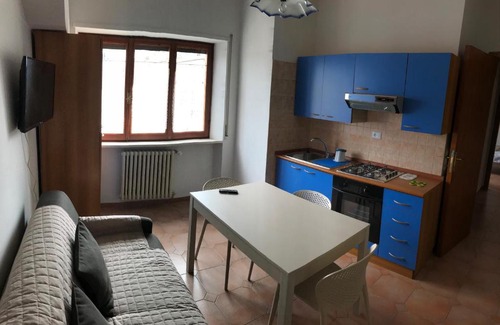 Rocca di Mezzo Apartamento | Appartamento Il Velino 2