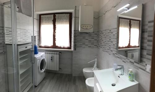Rocca di Mezzo Apartamento | Appartamento Il Velino 2
