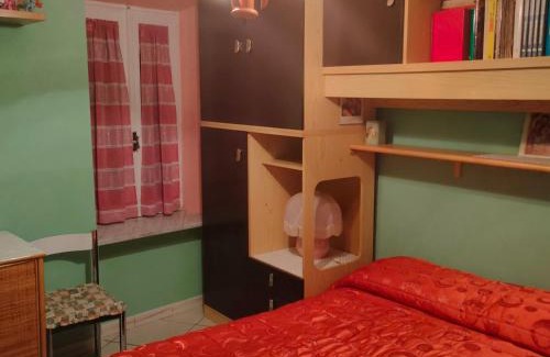 San Vito Romano Apartamento | Appartamento in Borgo storico (San Vito Romano)