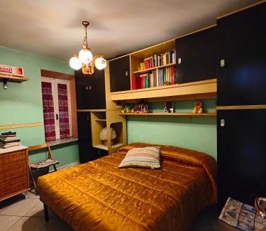 San Vito Romano Apartamento | Appartamento in Borgo storico (San Vito Romano)