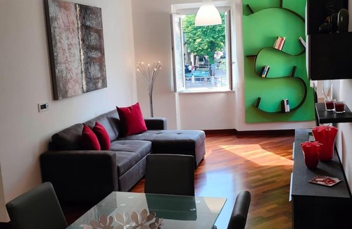 Veroli Apartamento | Appartamento in Centro