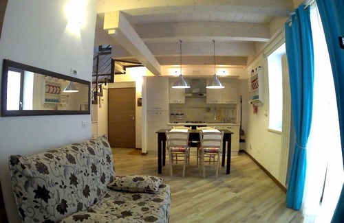 Ortona Apartamento | Appartamento in centro storico