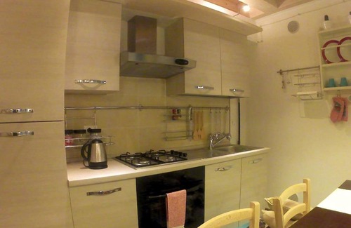 Ortona Apartamento | Appartamento in centro storico