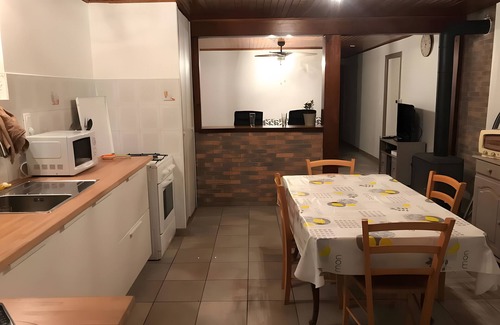 Murianette Apartamento | Appartamento in chalet