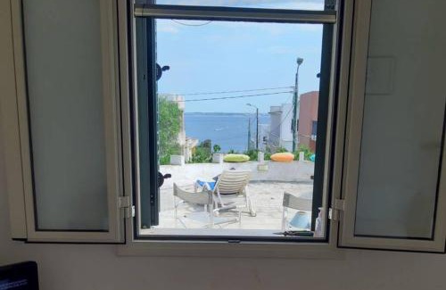 Santa Caterina Apartamento | appartamento in pineta vista mare