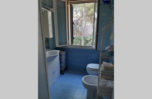 Santa Caterina Apartamento | appartamento in pineta vista mare
