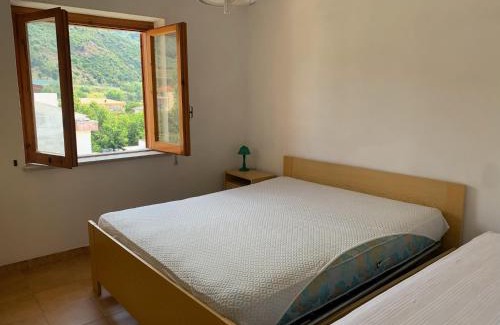 Nocera Scalo Apartamento | Appartamento in Residence Mareblu