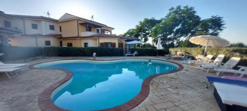 Lu Bagnu Apartamento | Appartamento in Residence con piscina Castelsardo