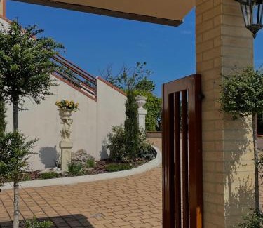 Villalfonsina Casa | Appartamento IN VILLA