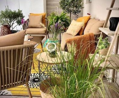 Ginosa Marina Apartamento | Appartamento in Villa