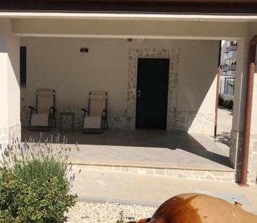 Ginosa Marina Apartamento | Appartamento in Villa