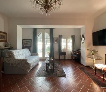 Scarperia Apartamento | Appartamento in villa - Maria Grazia