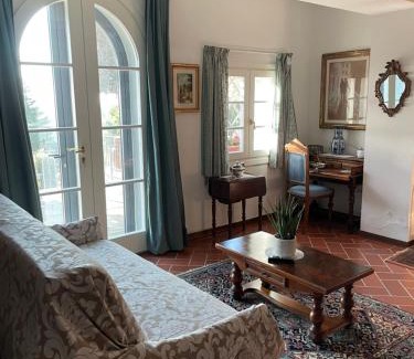 Scarperia Apartamento | Appartamento in villa - Maria Grazia