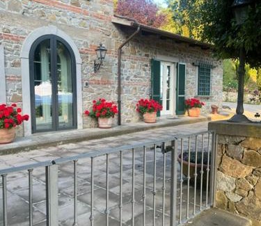 Scarperia Apartamento | Appartamento in villa - Maria Grazia