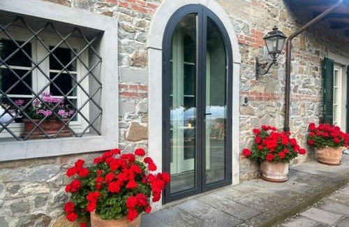 Scarperia Apartamento | Appartamento in villa - Maria Grazia
