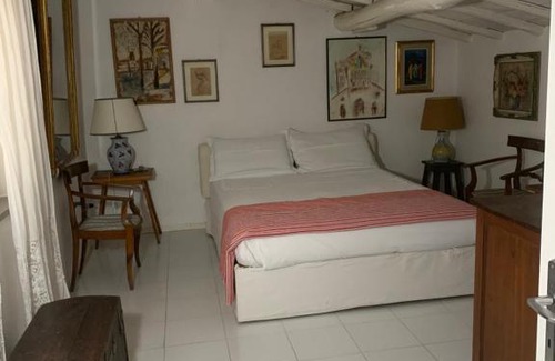 Nozanno Apartamento | Appartamento in villa Silvia e Pool