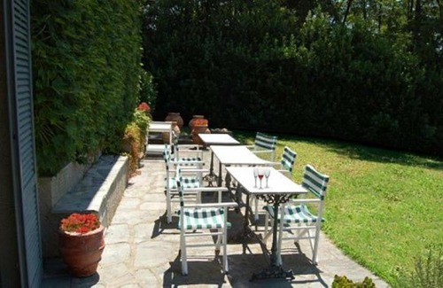 Nozanno Apartamento | Appartamento in villa Silvia e Pool