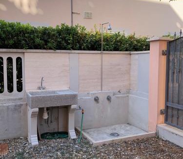 San Vincenzo Apartamento | Appartamento in Villino Laura