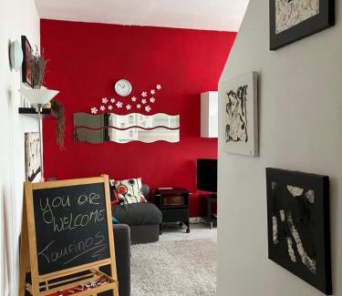 Pablo Apartamento | Appartamento incantevole a Parma