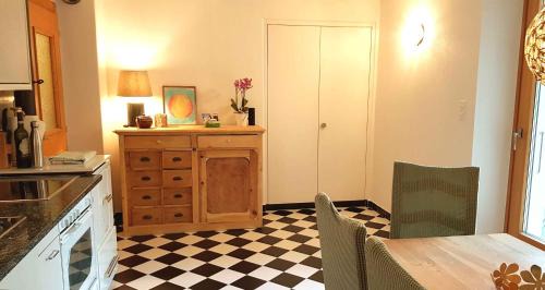 Poschiavo Apartamento | Appartamento incantevole: CASA SAN PIERU
