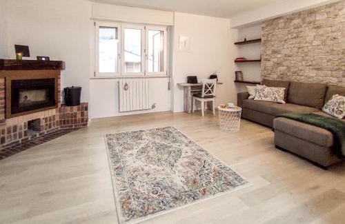 Edolo Apartamento | Appartamento incantevole con camino - EDOLO74
