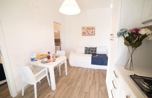 Vieste Apartamento | Appartamento Iremar E3 - MyHo Casa
